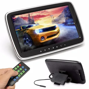 Multi-compatible Car Monitor 9-inch Stereo High-Definition Digitals Headrest Built-in Hi-Fi Can Support Remote Multi-Language
Multi-compatible Car Monitor 9-inch Stereo High-Definition Digitals Headrest Built-in Hi-Fi Can Support Remote Multi-Language