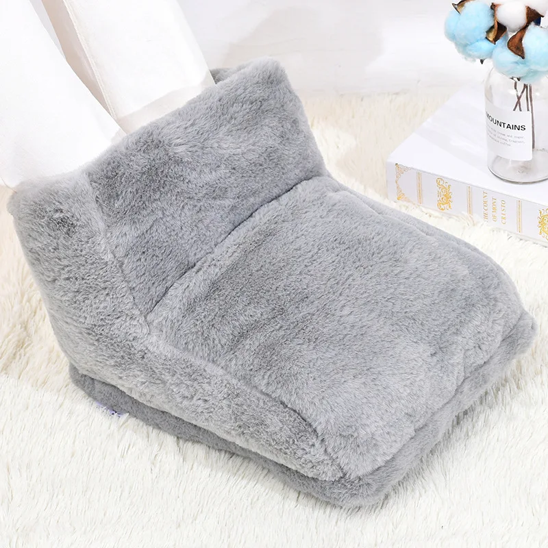 High Help Warm Feet Treasure Usb Electric Warm Shoes Electric Warm Treasure Office Dormitory Bed Sleeping Charging Hot Bag Cover
High Help Warm Feet Treasure Usb Electric Warm Shoes Electric Warm Treasure Office Dormitory Bed Sleeping Charging Hot Bag Cover