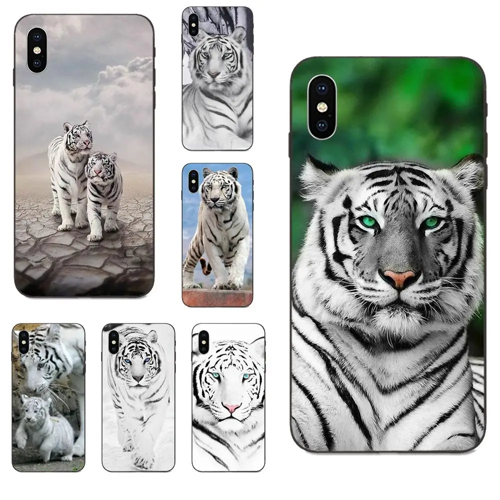 For Huawei Honor 5A 6A 6C 7A 7C 7X 8 8A 8C 8X 9 9X 10 10i 20 Lite Pro Soft Cell Phone Case An Animal White Tiger Burning Bright
For Huawei Honor 5A 6A 6C 7A 7C 7X 8 8A 8C 8X 9 9X 10 10i 20 Lite Pro Soft Cell Phone Case An Animal White Tiger Burning Bright