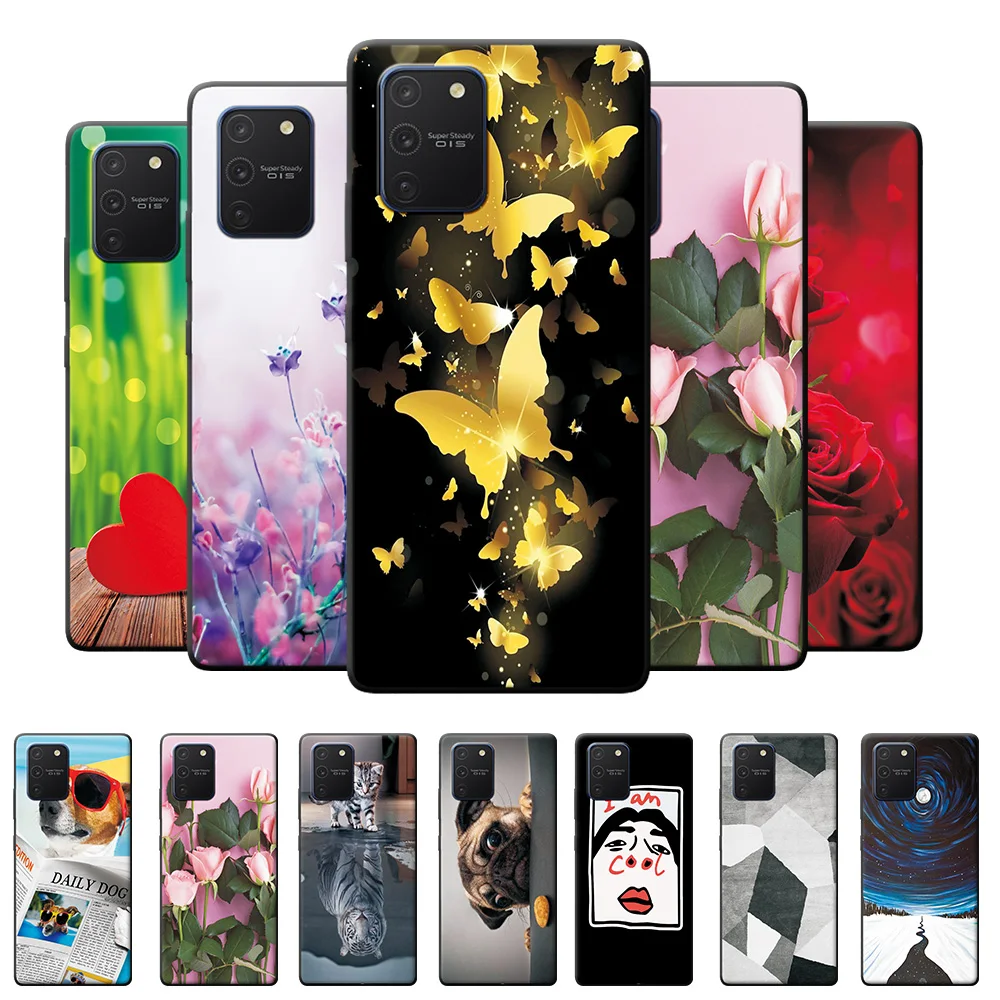 Чехлы для телефонов Samsung Galaxy A10 A30 A40 A50 A70 A70S чехол бампер S10 5G Lite S10Plus чехол|Бамперы| |