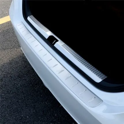 Car Styling Accessories Interior & Exterior Rear Trunk Protector Sill Plate Cover Guard Trim Fit For Toyota Camry XV70 2018 2019
Car Styling Accessories Interior & Exterior Rear Trunk Protector Sill Plate Cover Guard Trim Fit For Toyota Camry XV70 2018 2019