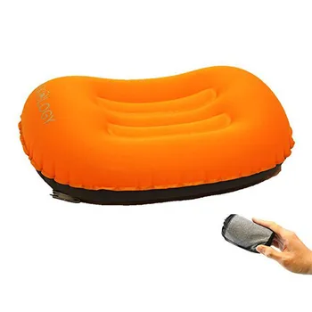 Portable Camping Pillow TPU Rubber Inflatable Foldable Air Neck Pillow Self Pump Up Lightweight Air Mattress Airplane Head Rest
Portable Camping Pillow TPU Rubber Inflatable Foldable Air Neck Pillow Self Pump Up Lightweight Air Mattress Airplane Head Rest