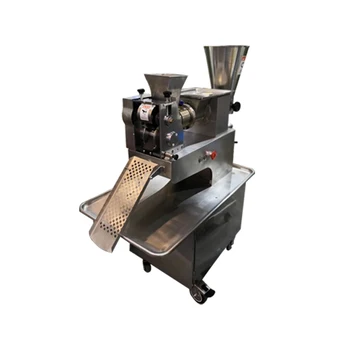 Automatic commercial large-scale dumpling machine Imitation hand-made springroll making machine wonton maker
Automatic commercial large-scale dumpling machine Imitation hand-made springroll making machine wonton maker