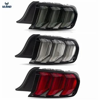 Vland factory car accessories LED lights fit for Euro/US version Mustang Taillight 2014-UP with LED DRL+Brake+turn signal lights
Vland factory car accessories LED lights fit for Euro/US version Mustang Taillight 2014-UP with LED DRL+Brake+turn signal lights