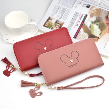 New wallet ladies long wallets fashion mobile phone bags large capacity change tassel zipper clutch bag women purse women
New wallet ladies long wallets fashion mobile phone bags large capacity change tassel zipper clutch bag women purse women