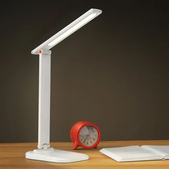 Eye Protection LED Desk Lamp 3 Modes Dimmable Reading Light Touch Control Table Lamp Foldable Book Light for Student Home Office
Eye Protection LED Desk Lamp 3 Modes Dimmable Reading Light Touch Control Table Lamp Foldable Book Light for Student Home Office