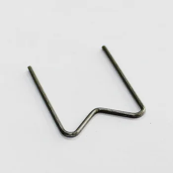 100pcs 0.8mm M Shape Hot staples for car plastic bumper welding repair
100pcs 0.8mm M Shape Hot staples for car plastic bumper welding repair