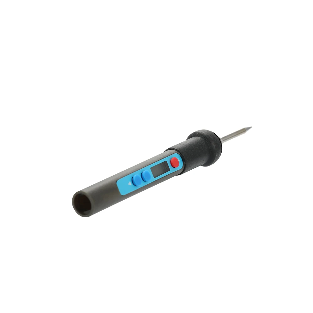 Hot New Digital Adjustable Temperature Unleaded Electric Soldering Iron Set with Adaptor and Car-specific Plug
Hot New Digital Adjustable Temperature Unleaded Electric Soldering Iron Set with Adaptor and Car-specific Plug