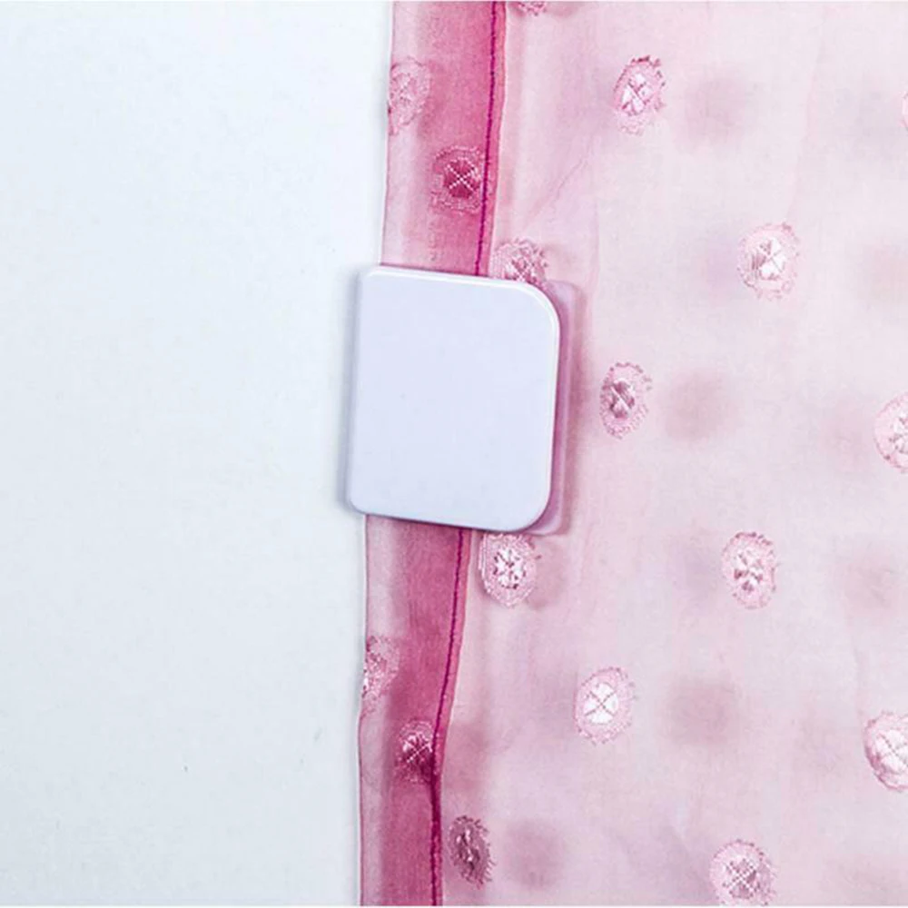 2pcs Shower Curtain Buckle Fixed Curtain Edge Shower Curtain Clips Exposure-proof Home Bathroom Tool
2pcs Shower Curtain Buckle Fixed Curtain Edge Shower Curtain Clips Exposure-proof Home Bathroom Tool