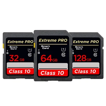 High Speed Memory Card 64GB 128GB 256GB SDXC SD Card 16GB 32GB SDHC Card 600x For Nikon Canon Camera
High Speed Memory Card 64GB 128GB 256GB SDXC SD Card 16GB 32GB SDHC Card 600x For Nikon Canon Camera