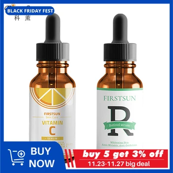 2pcs Retinol Vitamin Essence Snail Remover Freckle Spots Anti-aging Skin Whitening Serum Hyaluronic Acid Cream Firming Facial
2pcs Retinol Vitamin Essence Snail Remover Freckle Spots Anti-aging Skin Whitening Serum Hyaluronic Acid Cream Firming Facial