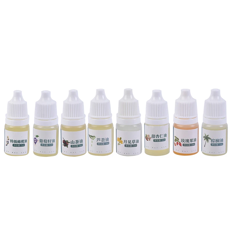 5ml Natural Flavor Essence Fragrance Essence for Handmade Cosmetic Lip Gloss Base Lipgloss DIY Flavoring Essential Oil
5ml Natural Flavor Essence Fragrance Essence for Handmade Cosmetic Lip Gloss Base Lipgloss DIY Flavoring Essential Oil