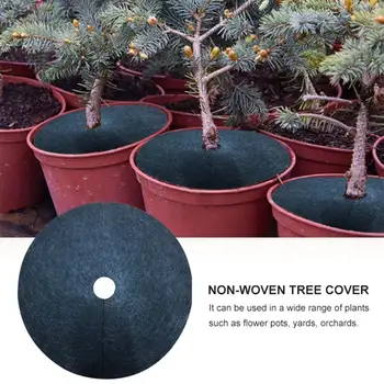 Non-woven Tree Cover Felt Cloth Prevention Cover Cloth Herbicide Breathable Moisturizing Degradable Cloth For Garden Plants
Non-woven Tree Cover Felt Cloth Prevention Cover Cloth Herbicide Breathable Moisturizing Degradable Cloth For Garden Plants