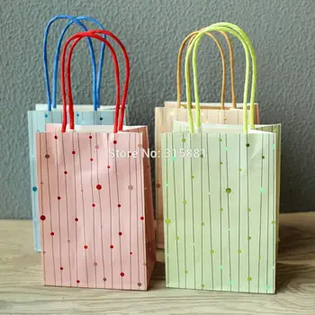 Small Golden dots Gift Bag with Handles Paper Gift Bag for candy jewelry Wedding Birthday Decoration Event Party Supplies 5pcs
Small Golden dots Gift Bag with Handles Paper Gift Bag for candy jewelry Wedding Birthday Decoration Event Party Supplies 5pcs