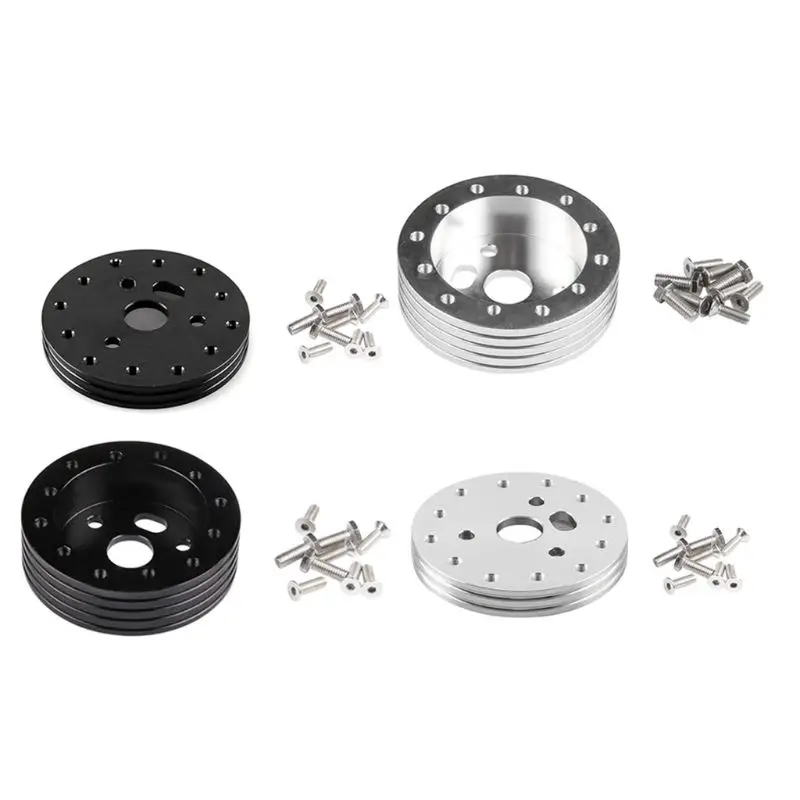0.5"/1" Hub 6-Hole Steering Wheel to fit Grant, Forever Sharp APC 3-Hole Adapter W91F
0.5"/1" Hub 6-Hole Steering Wheel to fit Grant, Forever Sharp APC 3-Hole Adapter W91F