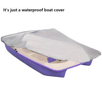 Outdoor Grey Mooring Replacement Part Water Resistant 286x145cm Oxford Fabric Protection Elastic Pedal Boat Cover Dustproof
Outdoor Grey Mooring Replacement Part Water Resistant 286x145cm Oxford Fabric Protection Elastic Pedal Boat Cover Dustproof