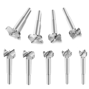 9Pcs Drill Bit Sets 15/18/20/23/25/28/30/32/35mm Woodworking Hole Saw Hinge Boring Hole Saw Cutter Set for Wood Plastic Plywood
9Pcs Drill Bit Sets 15/18/20/23/25/28/30/32/35mm Woodworking Hole Saw Hinge Boring Hole Saw Cutter Set for Wood Plastic Plywood