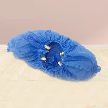 Disposable dust-proof, non-slip, breathable shoe cover, home office T-buckle non-woven shoe cover 50 pcs/bag
Disposable dust-proof, non-slip, breathable shoe cover, home office T-buckle non-woven shoe cover 50 pcs/bag