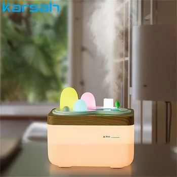 USB Aromatherapy Air Humidifier Ultrasonic Essential Oil Diffuser Led Light Fogger Mist Maker For Home Kid Bedroom Car
USB Aromatherapy Air Humidifier Ultrasonic Essential Oil Diffuser Led Light Fogger Mist Maker For Home Kid Bedroom Car