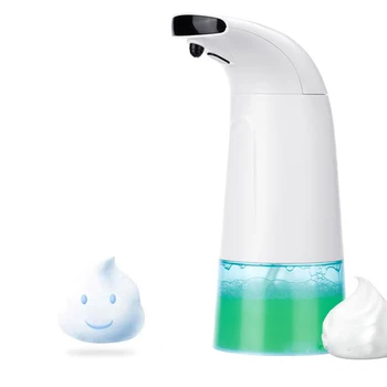 Automatic Liquid Soap Dispenser Hand Wash Machine Touchless Foaming Washer Soap Dispenser Smart Sensor Liquid Soap Dispenser
Automatic Liquid Soap Dispenser Hand Wash Machine Touchless Foaming Washer Soap Dispenser Smart Sensor Liquid Soap Dispenser