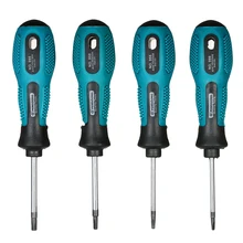4PCS Screwdriver Set U/Y/Triangle Type Magnetic Screw Driver Home Repair Tool Kit for Household Appliances Hand Tools
4PCS Screwdriver Set U/Y/Triangle Type Magnetic Screw Driver Home Repair Tool Kit for Household Appliances Hand Tools