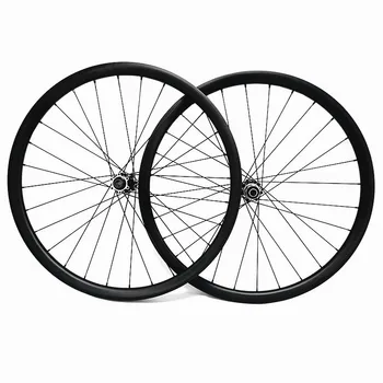 

mtb 29 inch wheelset FASTace DA206 bike wheel 30x28mm tubeless bicycle wheels disc 100x15 142x12 mtb carbon wheelset pillar 1423