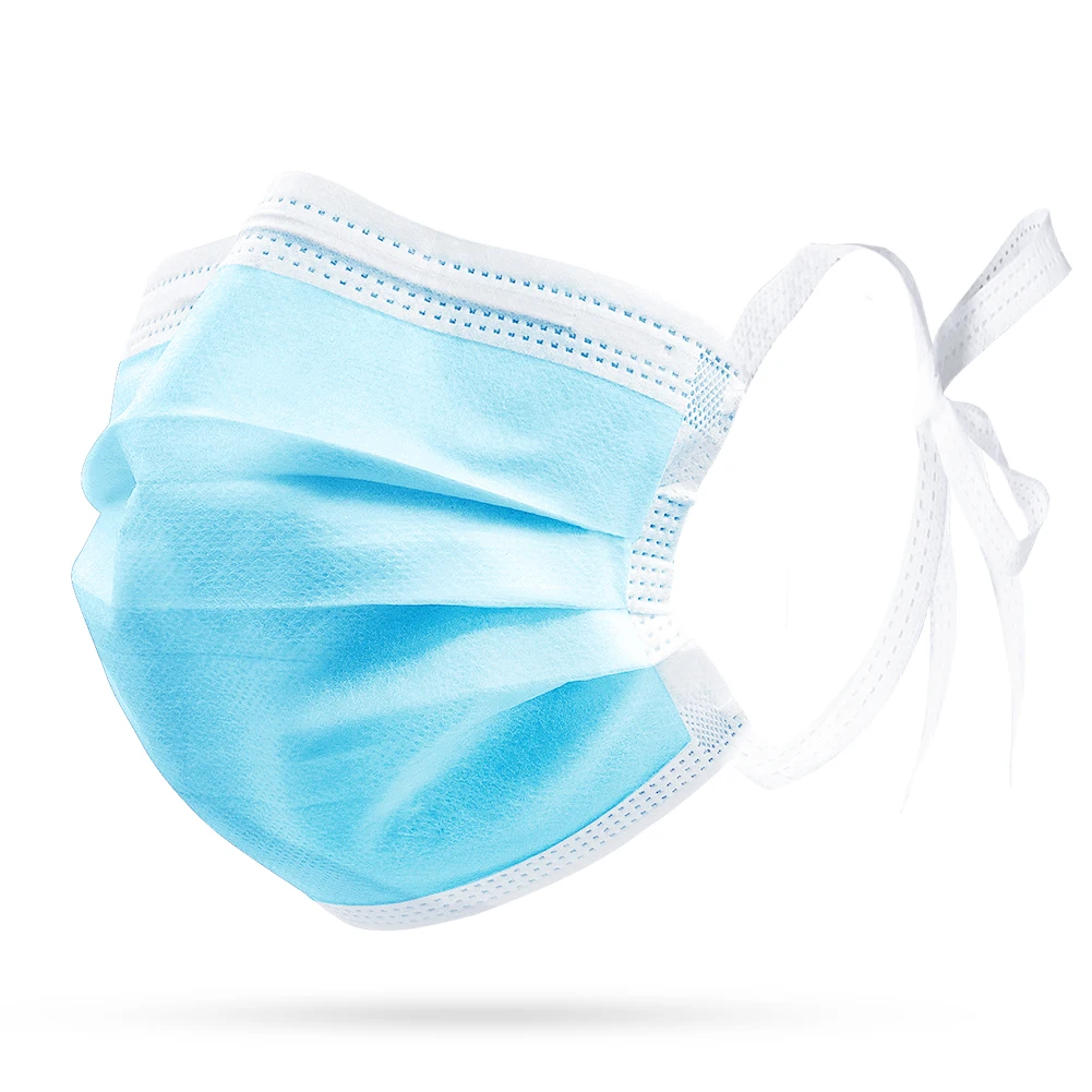 50pcs Disposable Masks Nonwoven Anti-Dust Face Mouth Mask 3 layers Facial Protective Cover Masks
50pcs Disposable Masks Nonwoven Anti-Dust Face Mouth Mask 3 layers Facial Protective Cover Masks