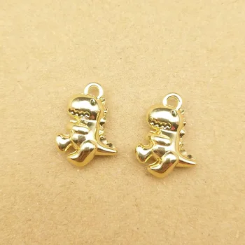 10pcs 13x18mm dinosaur charm for jewelry making fashion earring pendant bracelet necklace charms diy design charms 
10pcs 13x18mm dinosaur charm for jewelry making fashion earring pendant bracelet necklace charms diy design charms