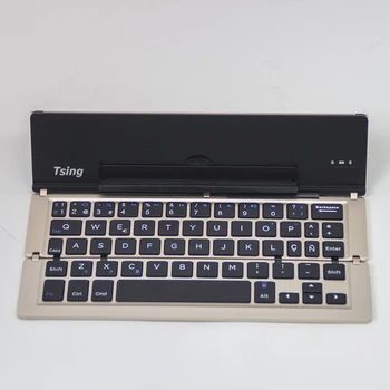 F18 Portable Metal Moonlight Box Keyboard Multi-Device Keyboard For Computers For Android For iOS Tablets
F18 Portable Metal Moonlight Box Keyboard Multi-Device Keyboard For Computers For Android For iOS Tablets
