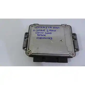 0281011723 1939697 switchboard Engine EUA Renault Espace Iv (jk0) 
0281011723 1939697 switchboard Engine EUA Renault Espace Iv (jk0)