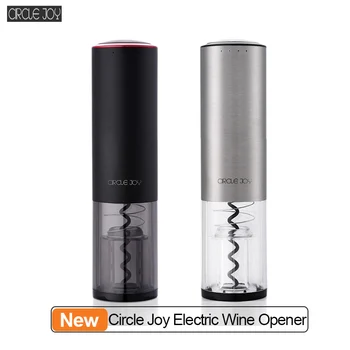 Circle Joy Mijia USB Charging Automatic Electric Bottle Opener Wine Opener Opening Tool for Kitchen bar home
Circle Joy Mijia USB Charging Automatic Electric Bottle Opener Wine Opener Opening Tool for Kitchen bar home