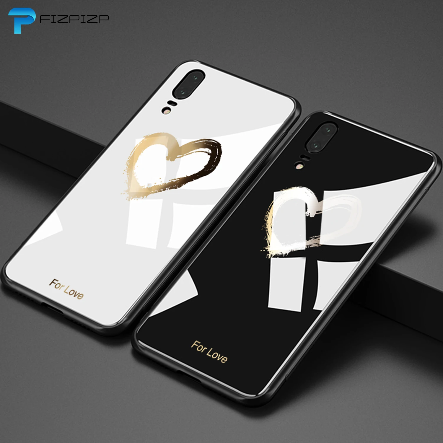 Tempered Glass Phone Case for Huawei P30 Lite Pro P20 Mate 20 10 Lite Nova 3 3i 3D Pattern Cover TPU Flower Cute Soft Edge Case
Tempered Glass Phone Case for Huawei P30 Lite Pro P20 Mate 20 10 Lite Nova 3 3i 3D Pattern Cover TPU Flower Cute Soft Edge Case
