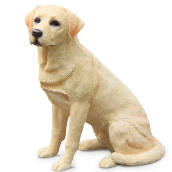 FASHION LABRADOR RETRIEVER SITTING POSTURE SIMULATION DOG MODEL CAR HANDICRAFT FURNISHINGS FIGURINES MINIATURES DECORATION CRAFT
FASHION LABRADOR RETRIEVER SITTING POSTURE SIMULATION DOG MODEL CAR HANDICRAFT FURNISHINGS FIGURINES MINIATURES DECORATION CRAFT