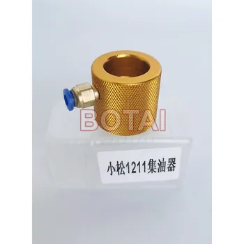 NO.120 Common Rail Injector Diesel Oil Return Clamp, Fuel Injector Oil Backflow Collector Injector Repair Tool For 095000-1211
NO.120 Common Rail Injector Diesel Oil Return Clamp, Fuel Injector Oil Backflow Collector Injector Repair Tool For 095000-1211