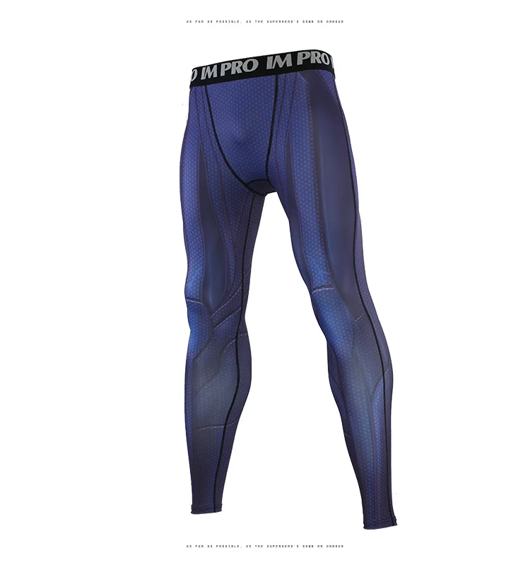 Spider-Man Game Pants 2019 New 3D Compression Pants Printed Pants Men Compression Cosplay Quick-drying clothes For Gyms
Spider-Man Game Pants 2019 New 3D Compression Pants Printed Pants Men Compression Cosplay Quick-drying clothes For Gyms