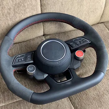 For Audi VW MQB Sport Steering Wheel Start Switch Driving Mode Switch TTRS R8 Engine Start Stop Drive select switch button
For Audi VW MQB Sport Steering Wheel Start Switch Driving Mode Switch TTRS R8 Engine Start Stop Drive select switch button