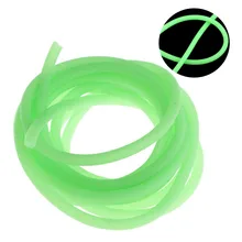 2/3mm Outer Diameter Light Luminous Line Glow Anti Rig Tube Tubing Fishing Wire String Hook Phosphorescent Fluorescent Fish Lure
2/3mm Outer Diameter Light Luminous Line Glow Anti Rig Tube Tubing Fishing Wire String Hook Phosphorescent Fluorescent Fish Lure