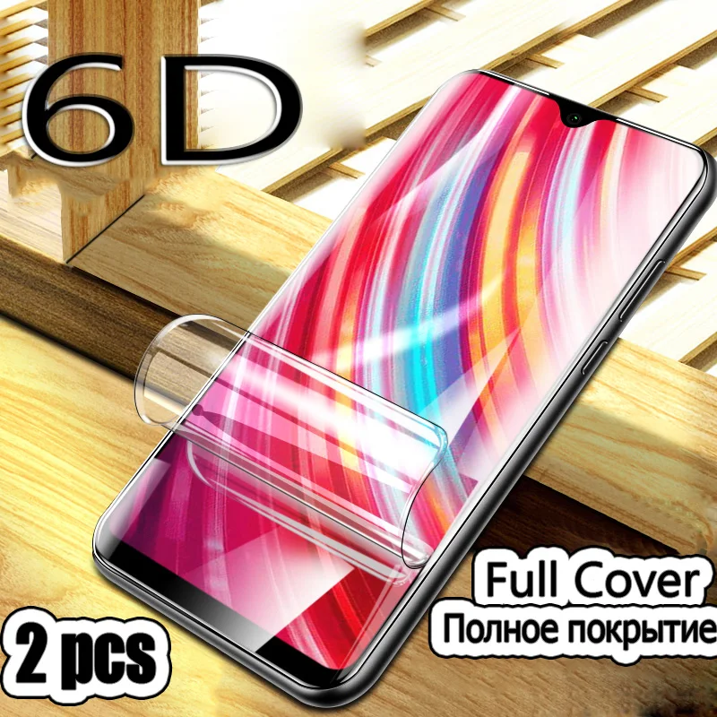 2Pcs Phone Screen Protector For Xiaomi Redmi Note 7 8 5A K20 Pro Protective Hydrogel Film For Xiaomi Redmi 6A 7A K20 Not Glass
2Pcs Phone Screen Protector For Xiaomi Redmi Note 7 8 5A K20 Pro Protective Hydrogel Film For Xiaomi Redmi 6A 7A K20 Not Glass