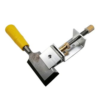 KME Knife sharpener 360 degree Flip Clip for Edge Pro sharpener, Ruixin pro sharpener, Apex system Aluminum alloy
KME Knife sharpener 360 degree Flip Clip for Edge Pro sharpener, Ruixin pro sharpener, Apex system Aluminum alloy