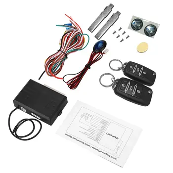 Vehemo Black VW Keyless Entry Control Car Keyless Entry System Durable Locking Keyless Entry System for Remote
Vehemo Black VW Keyless Entry Control Car Keyless Entry System Durable Locking Keyless Entry System for Remote