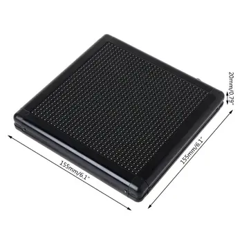 Full-color Car Led Display Screen Visibility Wireless WiFi APP Remote Control 270B
Full-color Car Led Display Screen Visibility Wireless WiFi APP Remote Control 270B