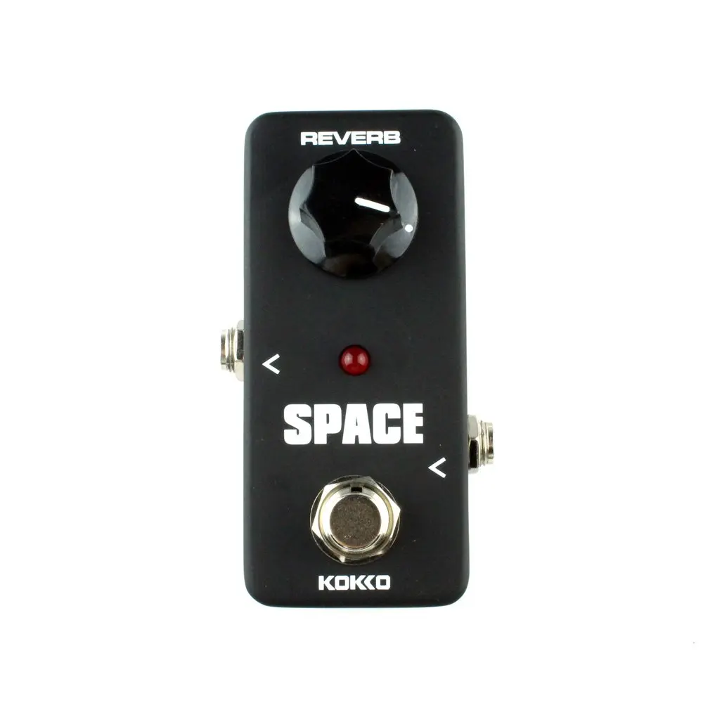 KOKKO FRB2 SPACE Reverb Guitar Effect Pedal Guitar Parts & Accessories Electric Reverb Guitar Pedal
KOKKO FRB2 SPACE Reverb Guitar Effect Pedal Guitar Parts & Accessories Electric Reverb Guitar Pedal