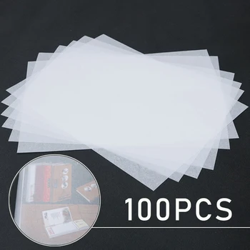 100pcs A4 Translucent Tracing Copy Paper For Art Drawing Calligraphy Painting DIY Creation Kids Scrap-booking Card Making
100pcs A4 Translucent Tracing Copy Paper For Art Drawing Calligraphy Painting DIY Creation Kids Scrap-booking Card Making