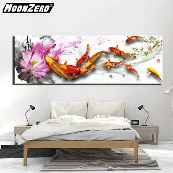 DIY Diamond painting Carp picture Crystal Resin Full square/Round Mosaic 5D Cross stitch Craft Gift set Home decor WYZ190903
DIY Diamond painting Carp picture Crystal Resin Full square/Round Mosaic 5D Cross stitch Craft Gift set Home decor WYZ190903