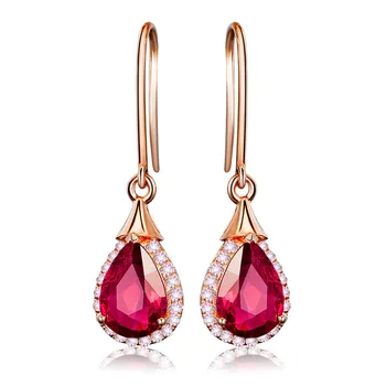 ONEVAN Silver 925 Earrings for Women Water Drop Shape Amethyst Gemstones Drop Earrings Jewellery Wedding Party Gifts Ornaments
ONEVAN Silver 925 Earrings for Women Water Drop Shape Amethyst Gemstones Drop Earrings Jewellery Wedding Party Gifts Ornaments