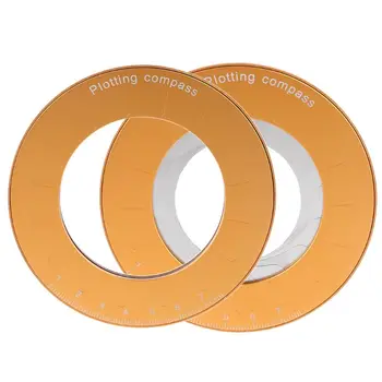 Circle Drawing Tool Stainless Steel Plotting Compass Drafting Drawing Ruler Tool 37MD
Circle Drawing Tool Stainless Steel Plotting Compass Drafting Drawing Ruler Tool 37MD