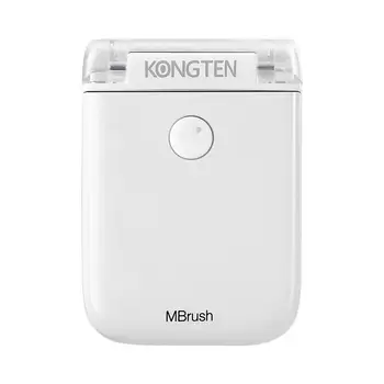 KONGTEN Mbrush Mobile Color Printer Handheld Portable Printer Bluetooth WIFI USB Connection with Cartridge 6 Hours Working Time
KONGTEN Mbrush Mobile Color Printer Handheld Portable Printer Bluetooth WIFI USB Connection with Cartridge 6 Hours Working Time