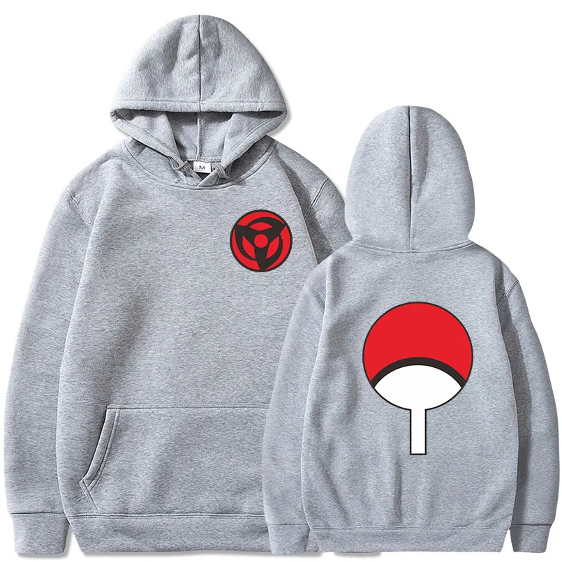 uchiha crest hoodie
