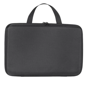 Travel Shockproof Box Pouch Portable EVA Storage Bag for Curling Stick Wear-Resistant Carry Case for Dyson Airwrap 
Travel Shockproof Box Pouch Portable EVA Storage Bag for Curling Stick Wear-Resistant Carry Case for Dyson Airwrap