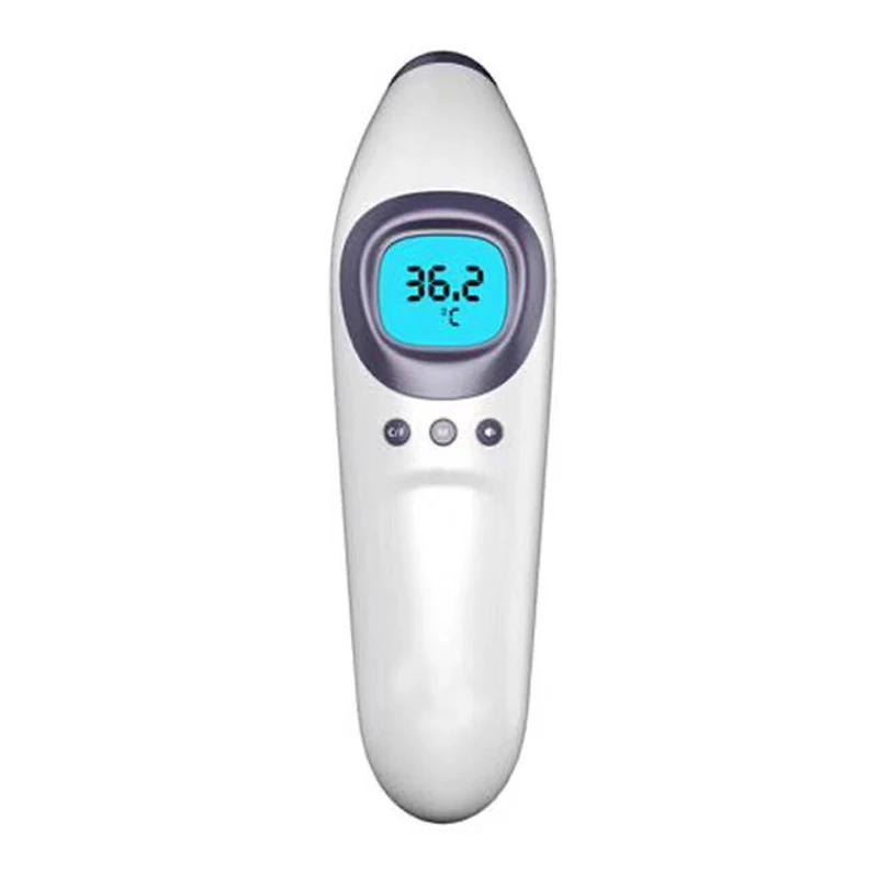 Digital Thermometer Ear Infrared Thermometer For Adult Baby Kid, Accurate Fast Temperature, Non-Contact Measurement
Digital Thermometer Ear Infrared Thermometer For Adult Baby Kid, Accurate Fast Temperature, Non-Contact Measurement